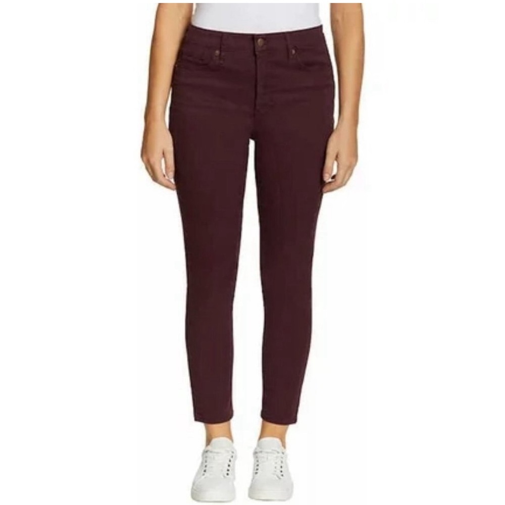 Maroon pants